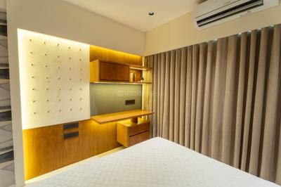 Bedroom Image of 558 Sq.ft 1 BHK Apartment / Flat for sale in Gagangiri Gagan 52, Kurla East Mumbai for Rs. 9500000