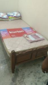 Bedroom Image of 807 Sq.ft 2 BHK Apartment / Flat for rent in Ashok Nagar Chennai for Rs. 23500