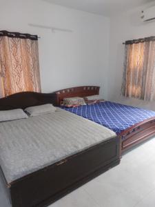 Bedroom Image of 2500 Sq.ft 4 BHK Villa for rent in Chandapura Bengaluru for Rs. 65000