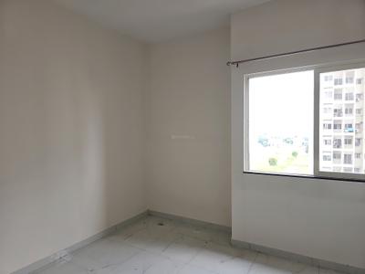Bedroom Image of 740 Sq.ft 2 BHK Apartment / Flat for sale in VTP Purvanchal, Kesnand Pune for Rs. 5000000