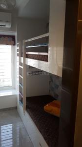 Balcony Image of 650 Sq.ft 2 BHK Apartment / Flat for sale in Potia Apartment, Madanpura Mumbai for Rs. 26500000