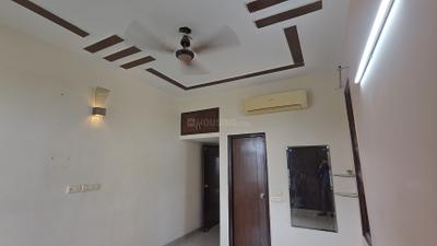 Bedroom Image of 1650 Sq.ft 3 BHK Apartment / Flat for rent in CGHS Gurugram Apartment, Sector 56 Gurgaon for Rs. 50000