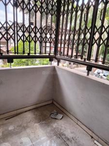 Balcony Image of 1530 Sq.ft 3 BHK Apartment / Flat for sale in Adajan Surat for Rs. 5791000