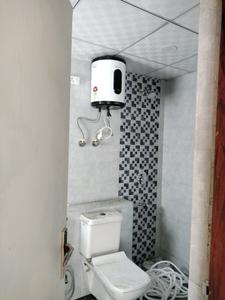 Bedroom Two Image of 1910 Sq.ft 3 BHK Apartment / Flat for rent in Vikram Golf View Condos, Sector 19 Dwarka New Delhi for Rs. 70000