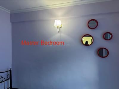 Hall Image of 1210 Sq.ft 2 BHK Apartment / Flat for sale in Tharwani Heritage, Kharghar Navi Mumbai for Rs. 16500000