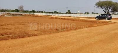 Image of 209 Sq.ft Residential Plot / Land for sale in Bharathi Nagar, Vijayawada for Rs. 160000