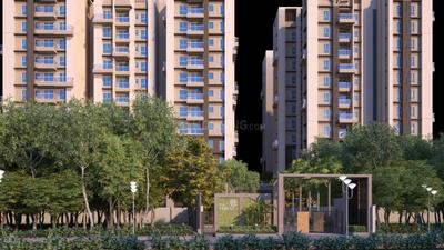 Image of 1027 Sq.ft 3 BHK Apartment / Flat for sale in Eden The Forest, Paikpara, Kolkata for Rs. 14000000