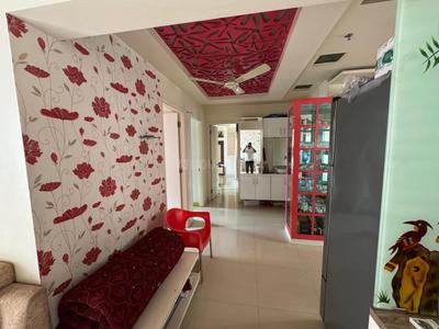 Bedroom Image of 1070 Sq.ft 2.5 BHK Apartment / Flat for sale in Amanora Trendy Homes, Hadapsar Pune for Rs. 12500000
