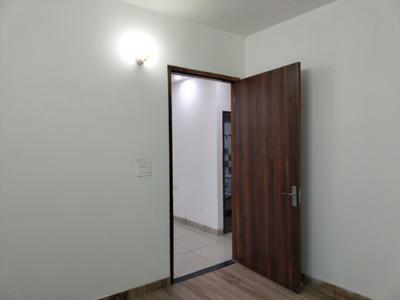 Bedroom Image of 632 Sq.ft 1 BHK Builder Floor for sale in Uniwest Arcade Homes, Sector 102 Noida for Rs. 4050000