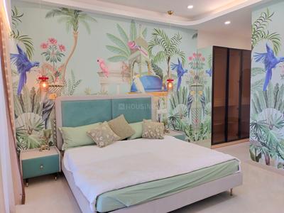 Bedroom Image of 2100 Sq.ft 4 BHK Villa for sale in Wagholi Pune for Rs. 13500000