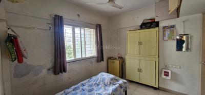 Bedroom Image of 609 Sq.ft 1 BHK Apartment / Flat for sale in Paranjape Madhukosh, Vadgaon Budruk Pune for Rs. 4851000