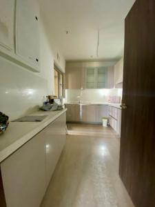 Kitchen Image of 750 Sq.ft 2 BHK Apartment / Flat for sale in Piramal Aranya, Byculla Mumbai for Rs. 35000000