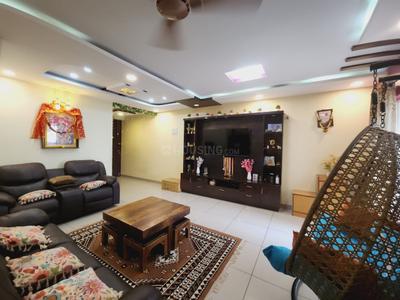 Hall Image of 1819 Sq.ft 3.5 BHK Apartment / Flat for sale in Prestige Tranquility, Budigere Cross Bengaluru for Rs. 21700000