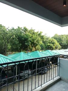 Bedroom Three Image of 1650 Sq.ft 3 BHK Apartment / Flat for sale in CGHS Solomon Heights, Sector 19 Dwarka New Delhi for Rs. 35100000
