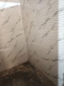 Bathroom Image of 600 Sq.ft 1 RK Independent House for rent in Alpha II Greater Noida for Rs. 11000