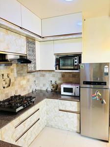 Kitchen Image of 1218 Sq.ft 2 BHK Apartment / Flat for sale in Rohan Iksha by Rohan Builders (I) Pvt Ltd, Kadubeesanahalli Bengaluru for Rs. 20580000