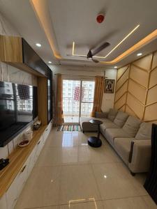 Hall Image of 1260 Sq.ft 2.5 BHK Apartment / Flat for rent in Mantri Serenity, Bikasipura Bengaluru for Rs. 55000