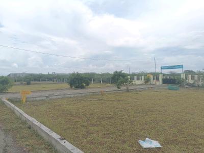 Image of 600 Sq.ft Residential Plot / Land for sale in Vallur, Chennai for Rs. 1200000