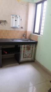 Kitchen Image of 789 Sq.ft 2 BHK Apartment / Flat for sale in Mahalaxmi Nagar, Nere Navi Mumbai for Rs. 3400000