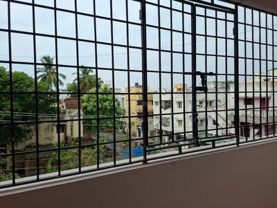 Balcony Image of 1380 Sq.ft 3 BHK Apartment / Flat for rent in Ramapuram Chennai for Rs. 36000