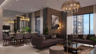 Hall Image of 3211 Sq.ft 4 BHK Apartment / Flat for sale in Adani Ambrosia, Dantali Ahmedabad for Rs. 21000000