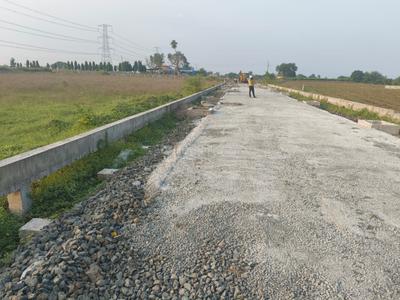 Image of 425 Sq.ft Residential Plot / Land for sale in Shanti Petals, Kanadiya, Indore for Rs. 951000