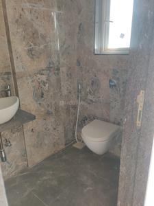 Bathroom Image of 850 Sq.ft 2 BHK Apartment / Flat for sale in Ashish, Malad West Mumbai for Rs. 25000000