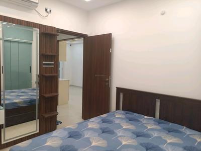 Bedroom Image of 1358 Sq.ft 3 BHK Apartment / Flat for sale in Urbanrise On Cloud 33, Bachupally Hyderabad for Rs. 13500000