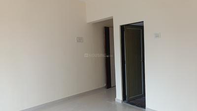 Bedroom Image of 1050 Sq.ft 2 BHK Apartment / Flat for rent in Shree Shreeji Residency 1, Kalwa Thane for Rs. 35000