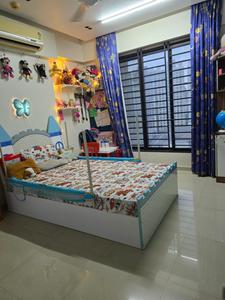 Bedroom Image of 1486 Sq.ft 2.5 BHK Apartment / Flat for sale in Mahindra Splendour, Bhandup West Mumbai for Rs. 28500000