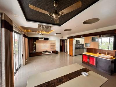Hall Image of 1780 Sq.ft 3 BHK Apartment / Flat for sale in Elita Promenade, JP Nagar Bengaluru for Rs. 33500000
