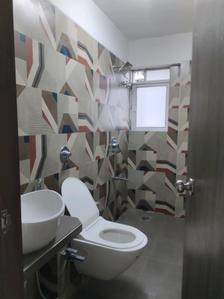 Common Bathroom Image of 1500 Sq.ft 4 BHK Apartment / Flat for sale in Umang Heights, Andheri West Mumbai for Rs. 40000000