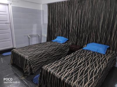 Bedroom Image of 1300 Sq.ft 1 BHK Independent House for rent in Zoo Tiniali Guwahati for Rs. 16000