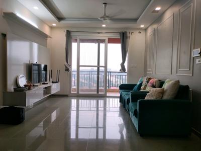 Living Room Image of 1745 Sq.ft 3 BHK Apartment / Flat for sale in Whitefield Bengaluru for Rs. 29200000