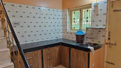 Kitchen Image of 1200 Sq.ft 3 BHK Villa for sale in Gotri Vadodara for Rs. 7800000