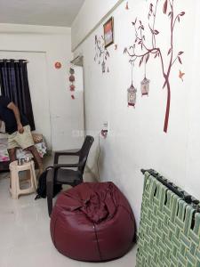 Bedroom Image of 665 Sq.ft 1 BHK Apartment / Flat for sale in Golden Sai Vilasita, Wakad Pune for Rs. 5100000