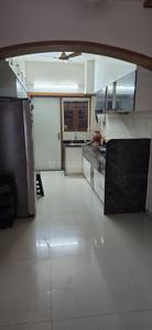 Kitchen Image of 2385 Sq.ft 4 BHK Independent House for sale in Supercity Grand, Bhadaj Ahmedabad for Rs. 36500000