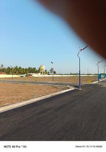 Image of 436 Sq.ft Residential Plot / Land for sale in Kalapatti, Coimbatore for Rs. 890001