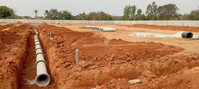 Image of 2400 Sq.ft Residential Plot / Land for sale in Yeliyur, Bengaluru for Rs. 2640000