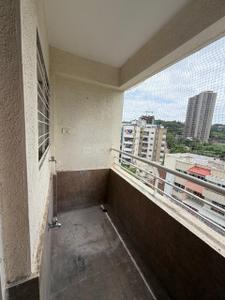 Balcony Image of 1333 Sq.ft 3 BHK Apartment / Flat for sale in Kalashree Rivera, Bhugaon Pune for Rs. 10000000