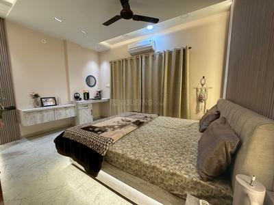 Bedroom Image of 2500 Sq.ft 3 BHK Independent House for sale in Mahalakshmi Nagar Indore for Rs. 19500000