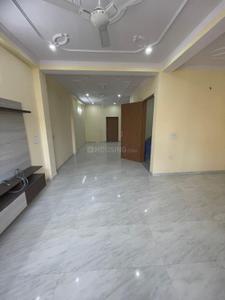 Living Room Image of 1069 Sq.ft 2 BHK Builder Floor for rent in Deenpur New Delhi for Rs. 18000