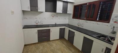Kitchen Image of 1600 Sq.ft 3 BHK Builder Floor for rent in Horamavu Bengaluru for Rs. 38000