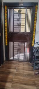 Balcony Image of 575 Sq.ft 1.5 BHK Apartment / Flat for sale in Sri Arihant Samriddhi Towers, Barkhera Pathani Bhopal for Rs. 190000