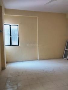 Hall Image of 910 Sq.ft 1 BHK Apartment / Flat for rent in Makarba Ahmedabad for Rs. 14000