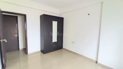 Bedroom Image of 1350 Sq.ft 3 BHK Apartment / Flat for rent in Patel Neotown Smondo 3, Electronic City Bengaluru for Rs. 40000