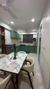 Hall Image of 1800 Sq.ft 3 BHK Apartment / Flat for rent in Nana Chiloda Ahmedabad for Rs. 35000