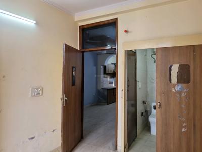 Bedroom Image of 648 Sq.ft 2 BHK Builder Floor for sale in DDA Residential Flats, Sector 8 Dwarka New Delhi for Rs. 6900000