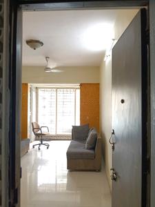 Main Entrance Image of 650 Sq.ft 1 BHK Apartment / Flat for rent in Rosa Classique, Kasarvadavali Thane for Rs. 21999