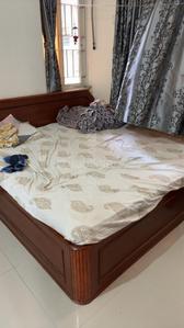 Bedroom Image of 2030 Sq.ft 3 BHK Penthouse for sale in Bhayli Vadodara for Rs. 7200000